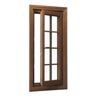 Sarasota In Swing Casement Window