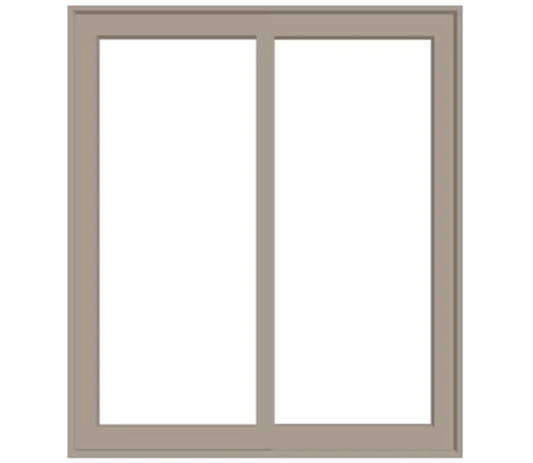 Sarasota Pella 250 Series Vinyl Sliding Patio Door