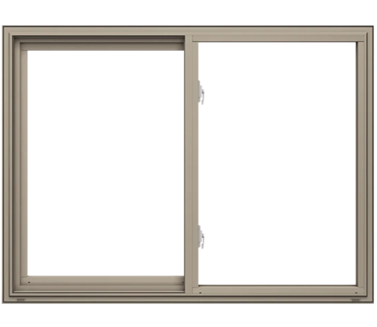 Sarasota Pella 250 Series Vinyl Sliding Window