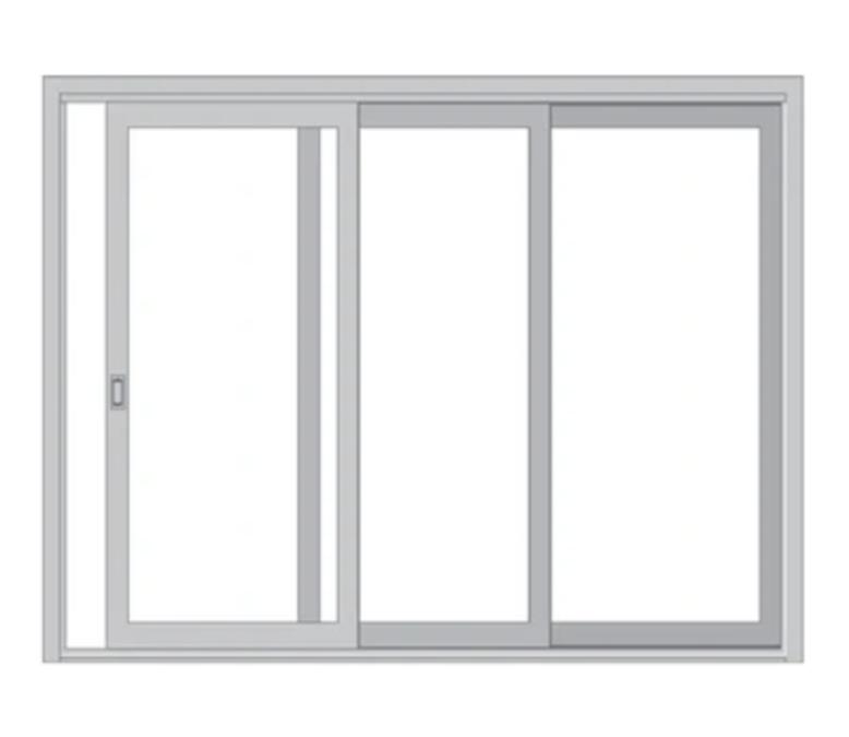 Sarasota Pella Reserve Series Traditional Multi-Slide Patio Door