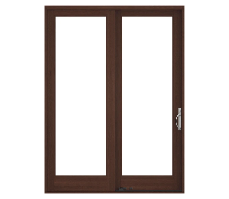 Sarasota Pella Reserve Traditional Patio Doors