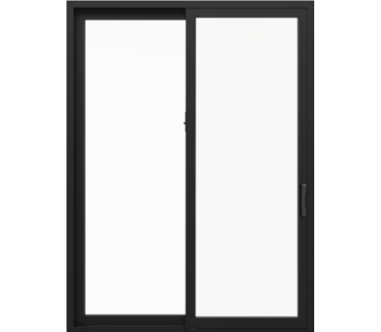 Sarasota Pella Impervia Fiberglass Sliding Patio Door