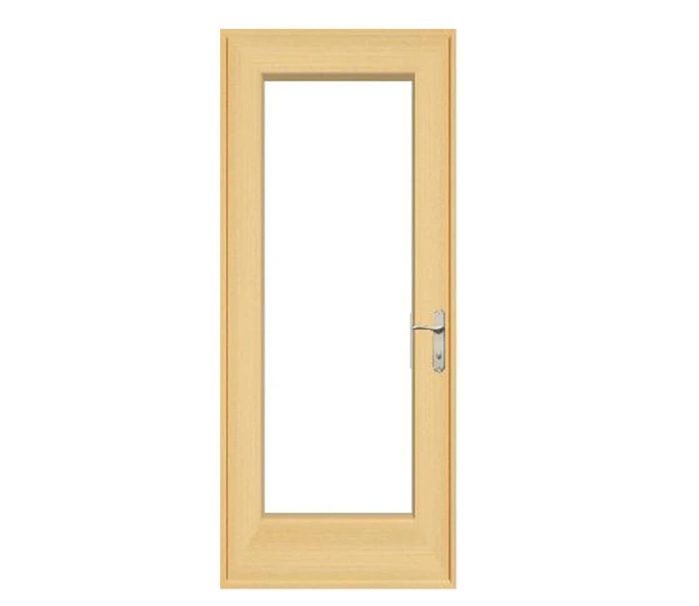 Sarasota Pella Lifestyle Series Wood Hinged Patio Doors