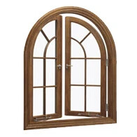 Sarasota Push Out French Casement Window