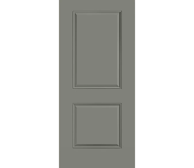 Sarasota Solid Steel Front Door