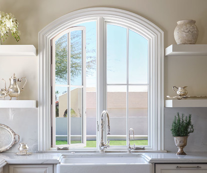 Sarasota Casement Window